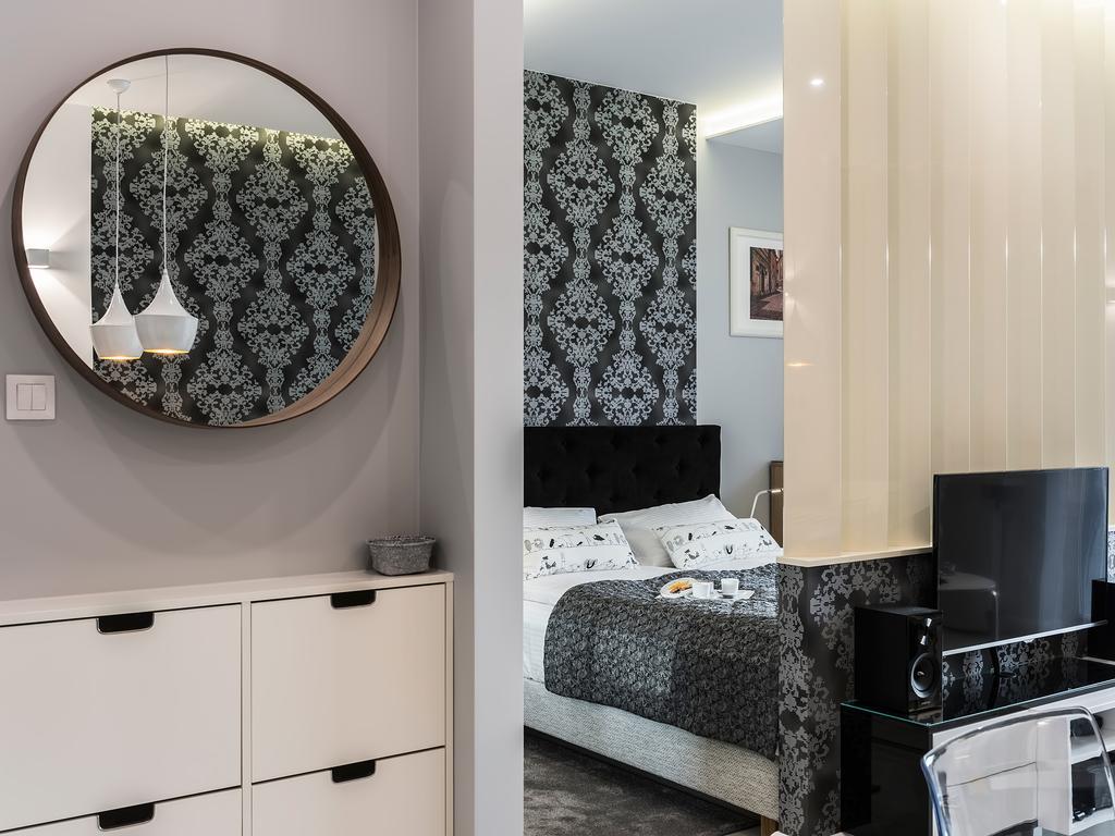 Athome Apartment Krasków Δωμάτιο φωτογραφία