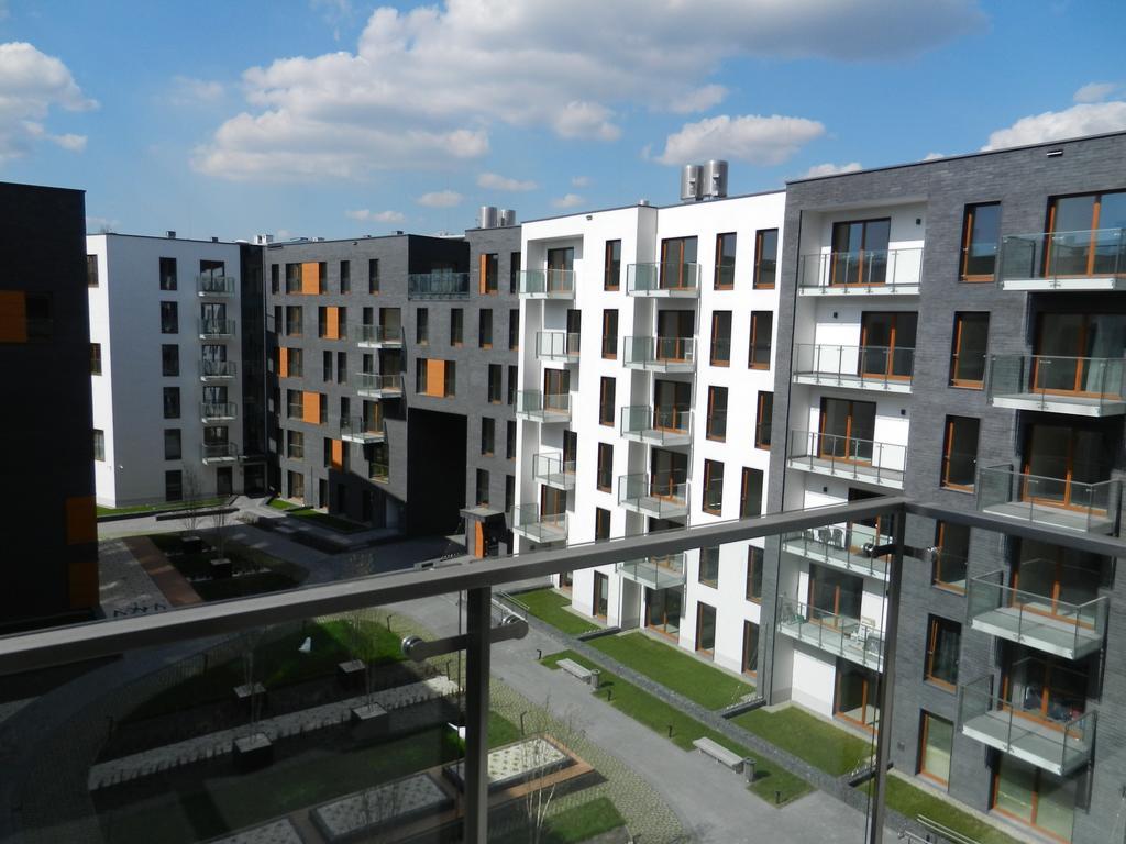 Athome Apartment Krasków Εξωτερικό φωτογραφία