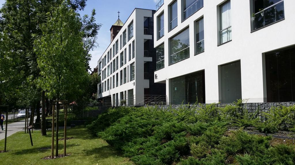 Athome Apartment Krasków Εξωτερικό φωτογραφία