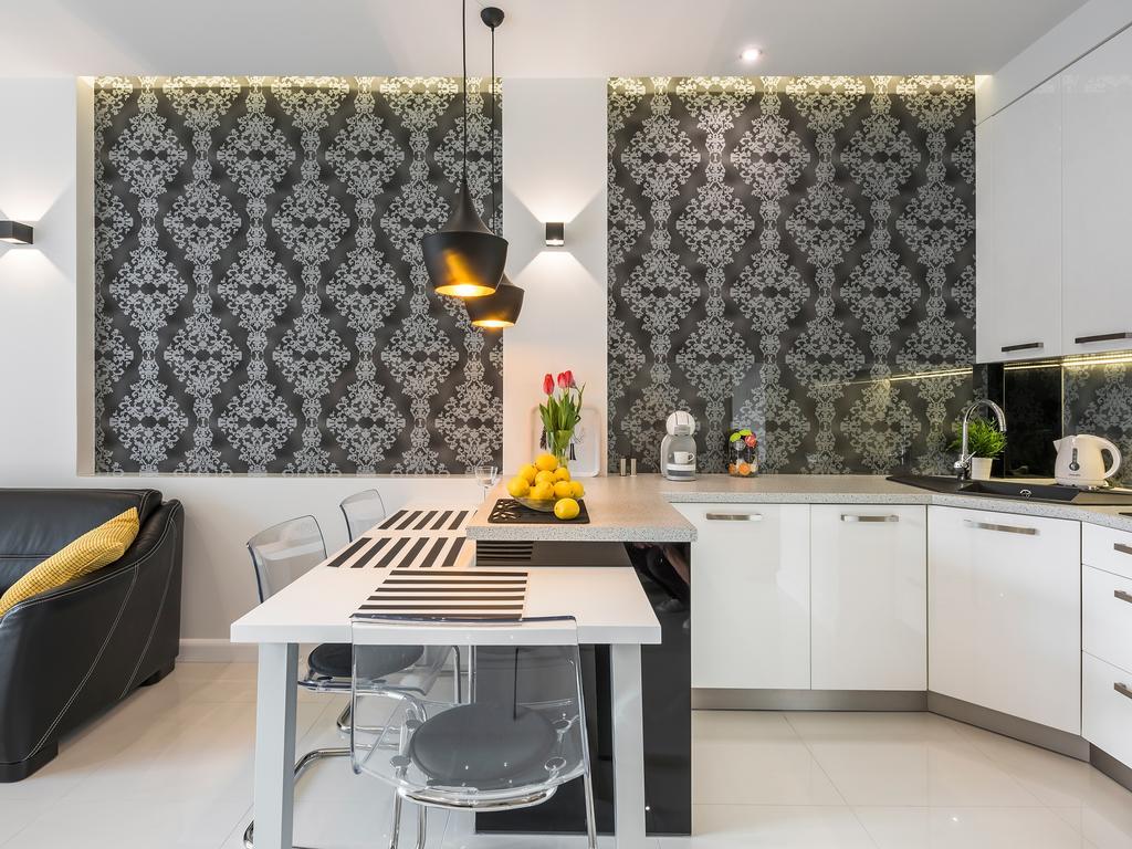 Athome Apartment Krasków Δωμάτιο φωτογραφία