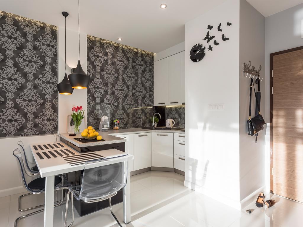 Athome Apartment Krasków Δωμάτιο φωτογραφία
