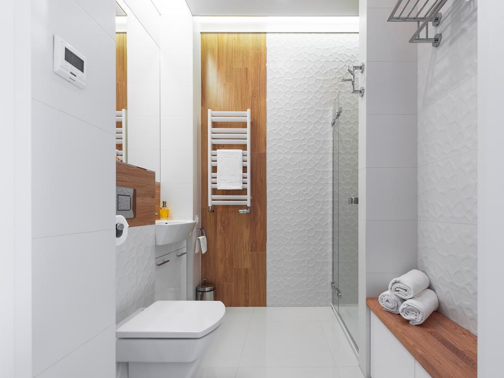 Athome Apartment Krasków Δωμάτιο φωτογραφία