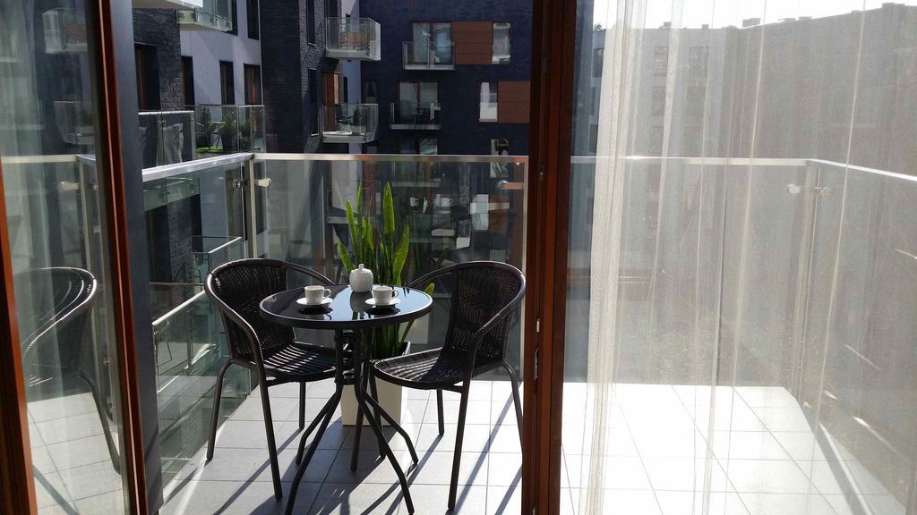 Athome Apartment Krasków Εξωτερικό φωτογραφία
